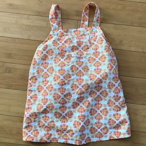 Patagonia  4T apron dress